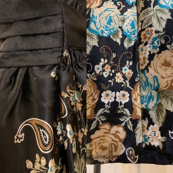 Kitty floral dress - Picture 15 of 16